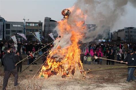 ˝액운은 물렀거라˝ 신명나는 대보름축제브레이크뉴스 대전세종충청본부