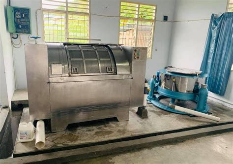 extractor machine  mesin pemeras berbagai industri