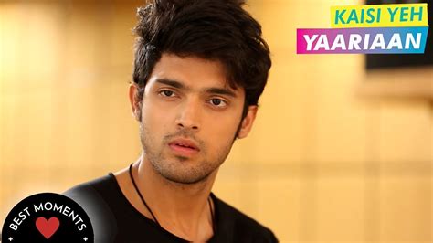 Kaisi Yeh Yaariaan Kabir Pulls Manik S Leg Youtube