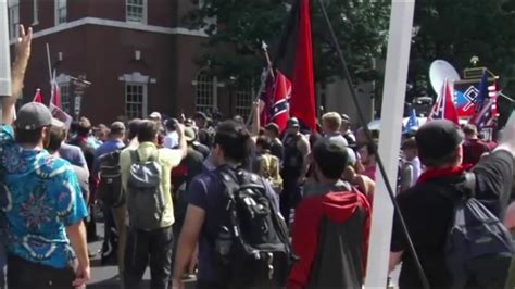 Charlottesville White Nationalist Rally Violence Prompts State Of