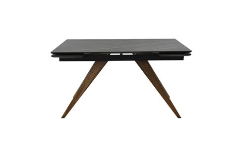 Обеденный стол Royal (Роял) 140(204)x90 — mebel-arooma.ru