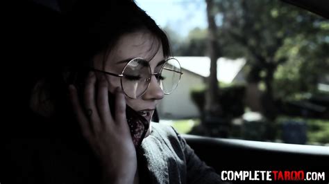 Pretty Teen Gets Pussy Fingered