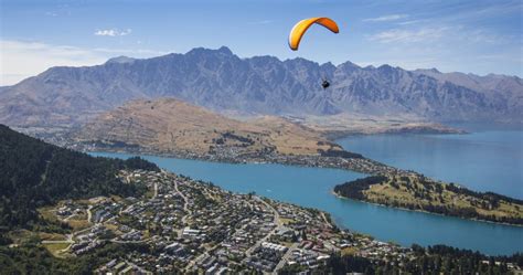 Visit Queenstown Or Wanaka Everything New Zealand