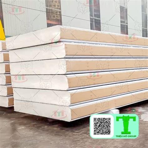 Báo Giá Tấm Panel Cách Nhiệt Kho Lạnh PU PIR tại Hưng Yên Mới Nhất 06