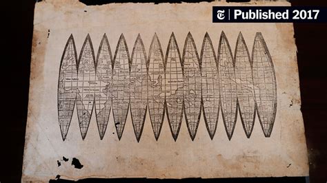 Why Experts Don’t Believe This Is a Rare First Map of America - The New ...