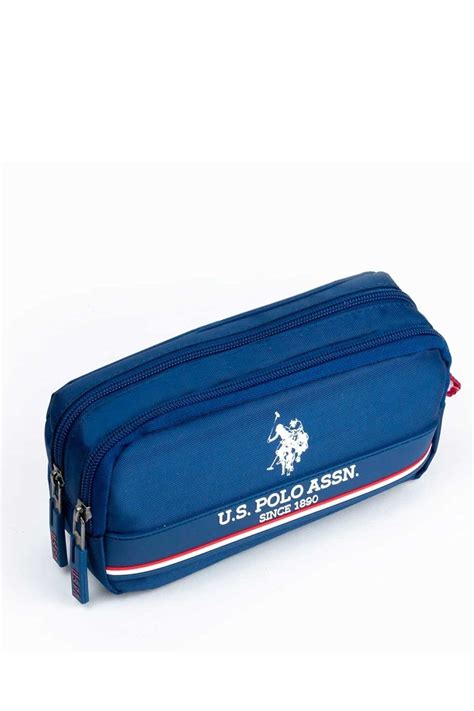 U.S. Polo Assn. Unisex Us Polo Assn Us Polo Kalem Çantası Plklk22183 ...