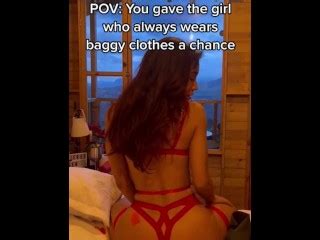 Latina College Girl In Red Lingerie Pornhub