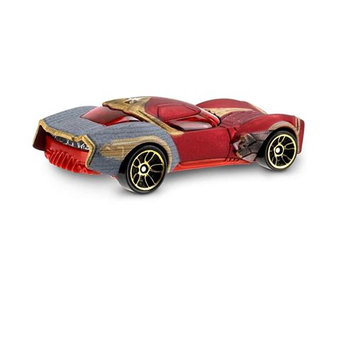 Masinuta Mattel Hot Wheels Wonder Woman EMAG Ro