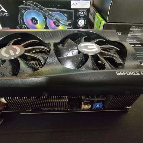 EVGA RTX 3090 FTW3 Ultra | Jawa