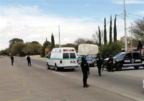 Hallan Dos Cad Veres En Trancoso Y Uno En Guadalupe