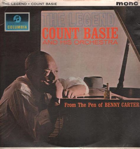 Count Basie & His Orchestra – The Legend | Releases | Discogs