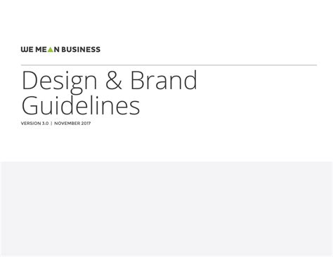 Columbia Business School | Branding Style Guides