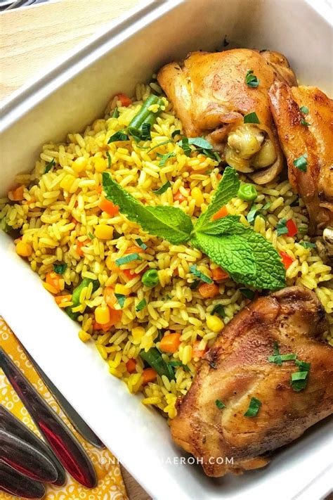 How To Cook Fried Rice And Chicken / Instant Pot Chicken Fried Rice The Recipe Well