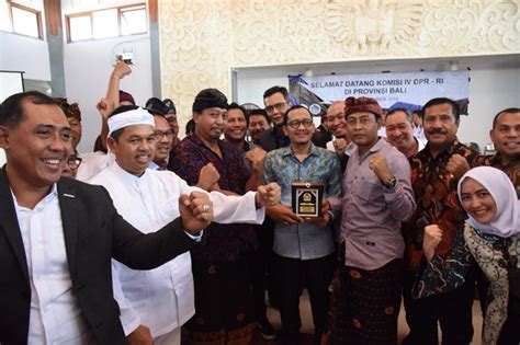 Kkp Siapkan Perpres Teluk Benoa Jadi Kawasan Konservasi Maritim