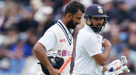 Ind Vs Aus Rohit Sharma And Cheteshwar Pujara Bags Big Record In