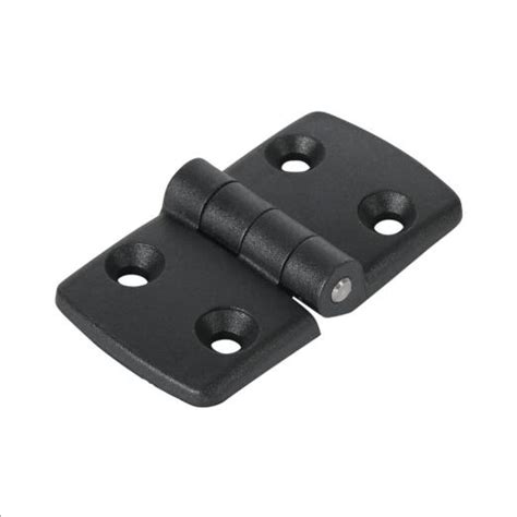 Fath Non Detachable Combination Hinge Black Fiberglass