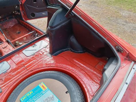 Bf Auction 1976 Datsun 280z Barn Finds