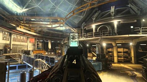 Call Of Duty Advanced Warfare Playthrough Fission No