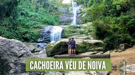 A Mais Bonita Do Rio Cachoeira V U De Noiva Em Muriqui Rj Como