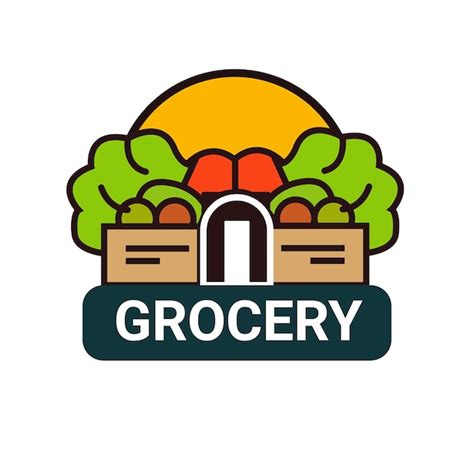 Grocery Company Logo Market Store Creative Logo Venngage