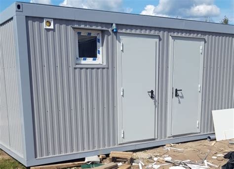 Купить модульный дачный домик