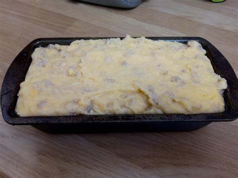 USA: Delaware - Cornmeal Scrapple