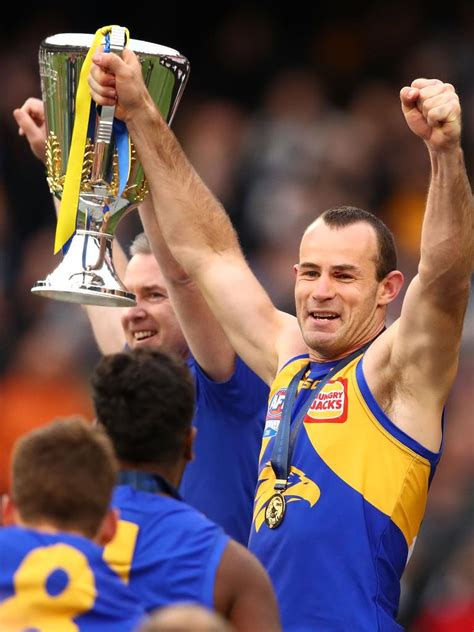 Shannon Hurn Retirement West Coast Eagles Veteran Lauded As “a Good A