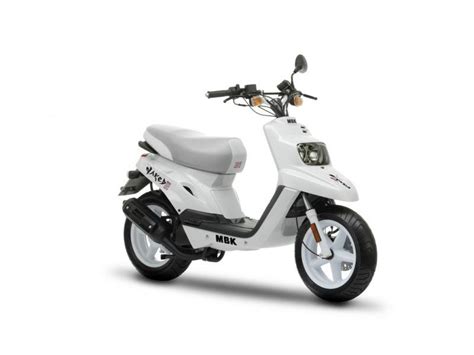 MBK Booster 12 Pouces Naked Hexa Moto