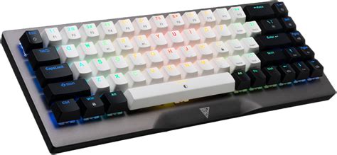 Gamdias Hermes M Hybrid Rgb Mechanical Keyboard Wired Wireless