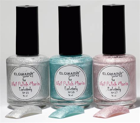 Сommunity Nail Polish Mania - Сообщество Лакомания: Kaleidoscope от El ...