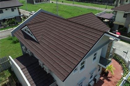 China Stone Coated Metal Roof Tile Suppliers Manufacturers Factory