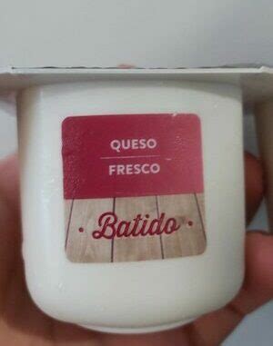 Queso Batido Hacendado De Mercadona Info Precio Y Alternativas