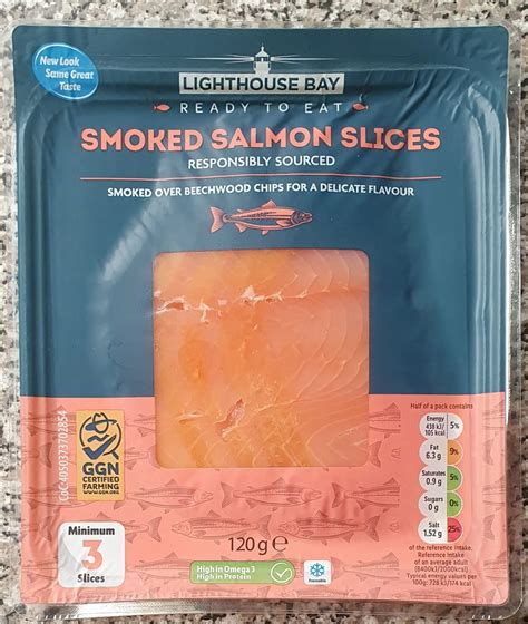 Delicious And Flexible Lidl Smoked Salmon Slices Smokedbyewe