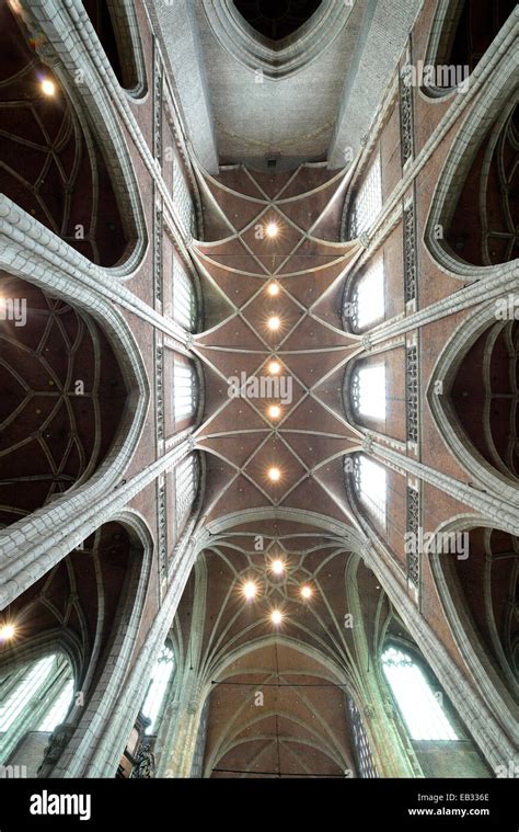 Gothic Rib Vault Ceiling Hi Res Stock Photography And Images Alamy