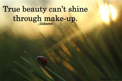 Natural Beauty Quotes for Her - Beauty Messages