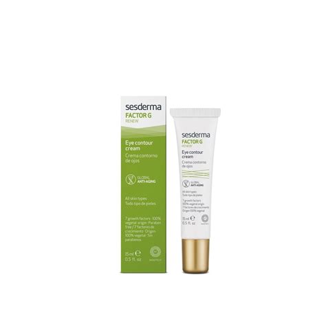 Sesderma Factor G Renew Eye Contour Cream 15Ml México