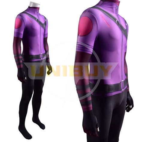 Hawkeye Kate Bishop Costume Cosplay Suit For Kids Adult Unibuy