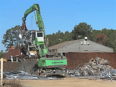 Rocky Mount Recyclers | Industrial / Commercial