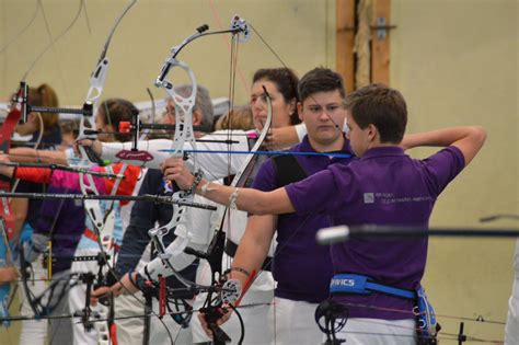 Archers De Lautunois Morvan Deux Comp Titions Sur Le Week End