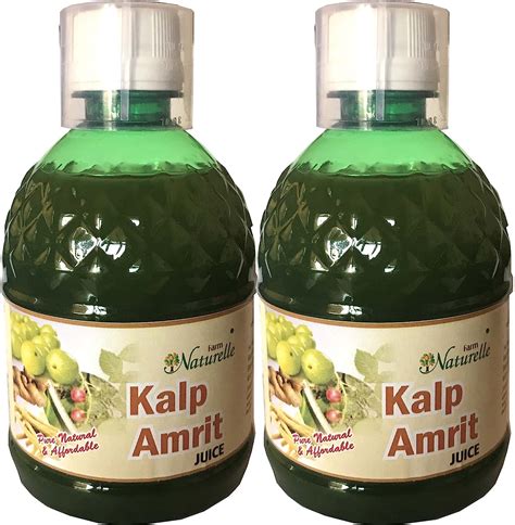 Farm Naturelle Farm Natural Produce The Finest Kalp Amrit Ras Juice