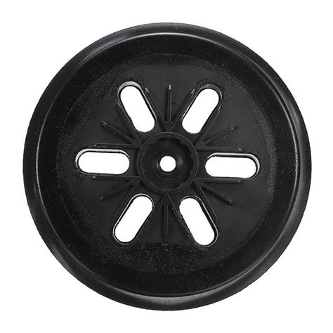 Подошва для шлифмашин Bosch GEX150 150 мм 2608601106 купить на OZON по ...