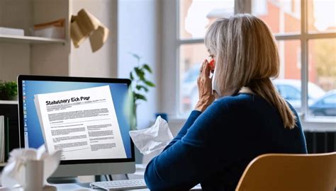 Everything You Need To Know About Statutory Sick Pay Ssp In The Uk