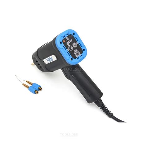 HBM 75 Watt Professional Hot Stapler Plastic Soldering Tool Bumper Repair Kit Toolsidee Ie