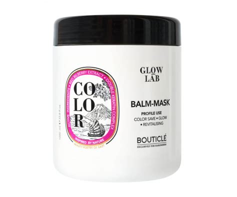 Бальзам- маска для окрашенных волос Bouticle CLOW LAB COLOR BALM-MASK ...