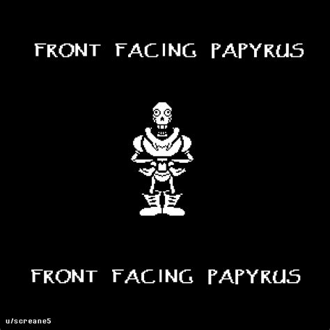 2019 Best Papyrus Images On Pholder Undertale Artefact Porn And Deltarune