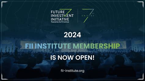 Get Involved Fii Institute Site