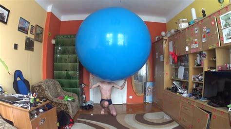 Climb In Blue Balloon Youtube