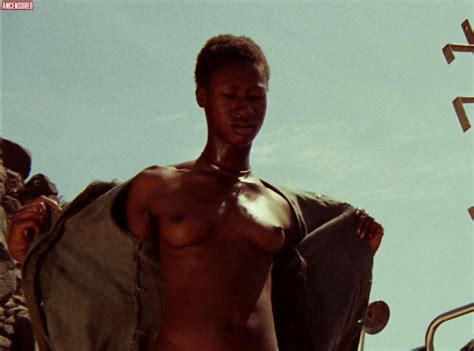 Naked Myriam Niang In The Journey Of The Hyena