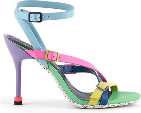 United Nude Sia Strappy Hi Resort Shopstyle Sandals