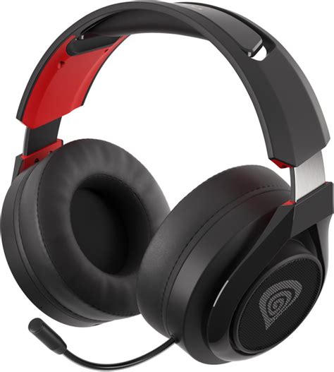 Наушники Genesis Selen 400 Black-Red (NSG-1673) купить в интернет ...